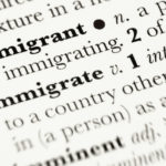 Immigration law dictionary