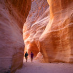 Tourists in Bryce Canyon representing B-2 tourist visa applicants for Shaftel Law